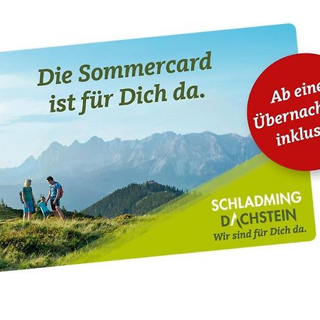 Appartements Sonnwies Schladming Exteriér fotografie