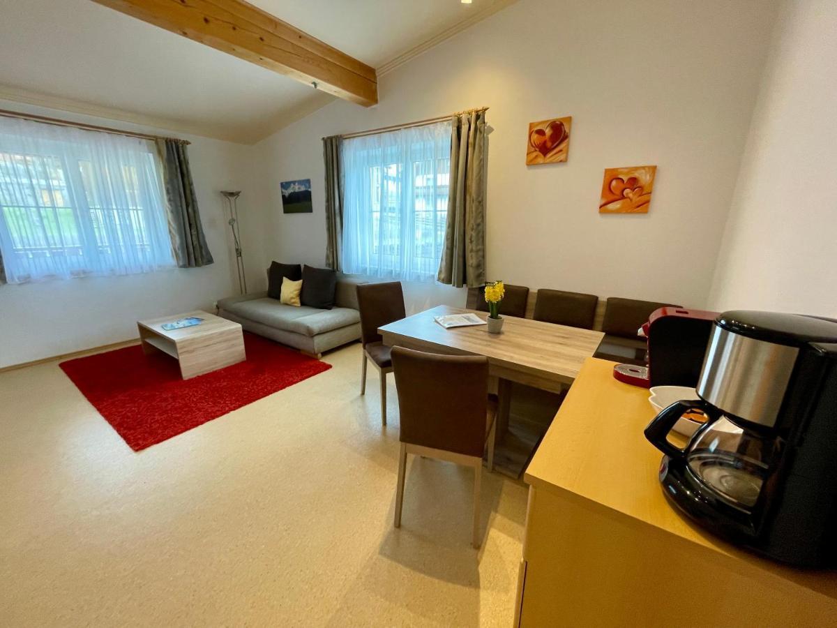 Appartements Sonnwies Schladming Exteriér fotografie