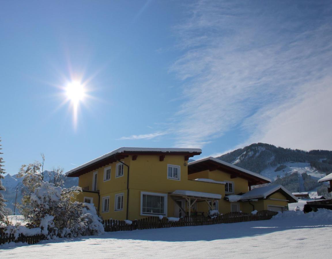 Appartements Sonnwies Schladming Exteriér fotografie