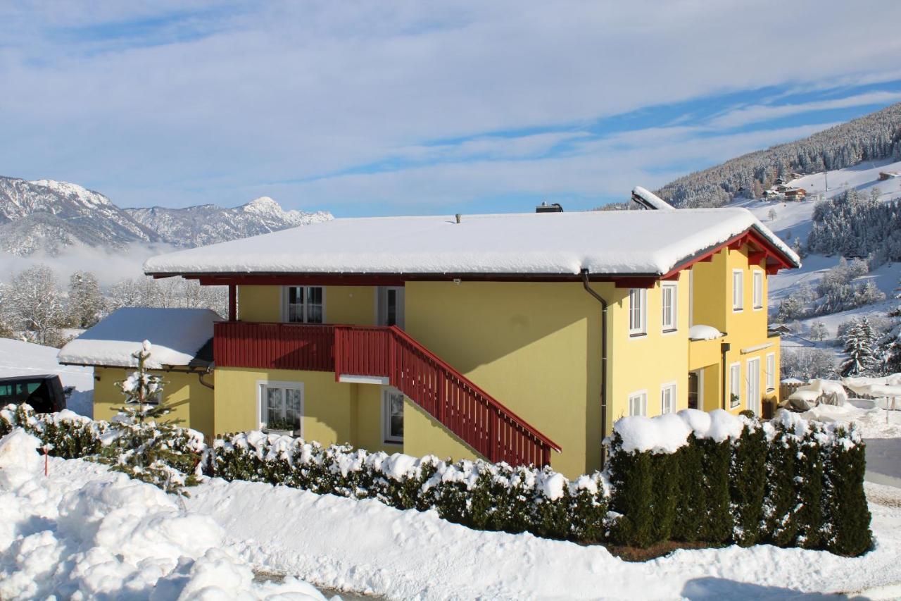 Appartements Sonnwies Schladming Exteriér fotografie